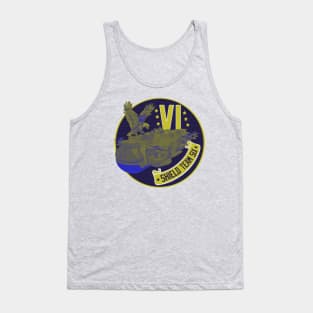 SHIELD Team Six Tank Top